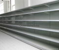 Double sided supermarket shelf  3