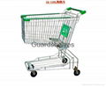 Shopping trolley 1