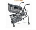 Shopping trolley 2