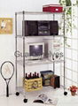 Storage rack 5