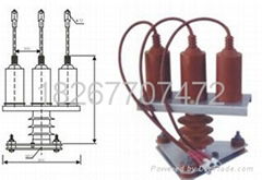 三相组合式过电压保护器