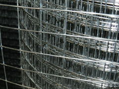 welded wire mesh