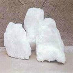 White fused alumina for abrasive