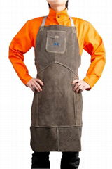 Welding Apron(Bib Apron)