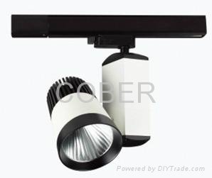 COB led tracklight popular classic design 