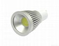 Coberlight cob led spotlight 3-9W with reflector cup best lighting solution