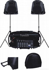 Portable PA system