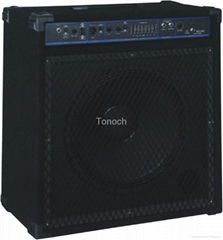 Bass amplifier