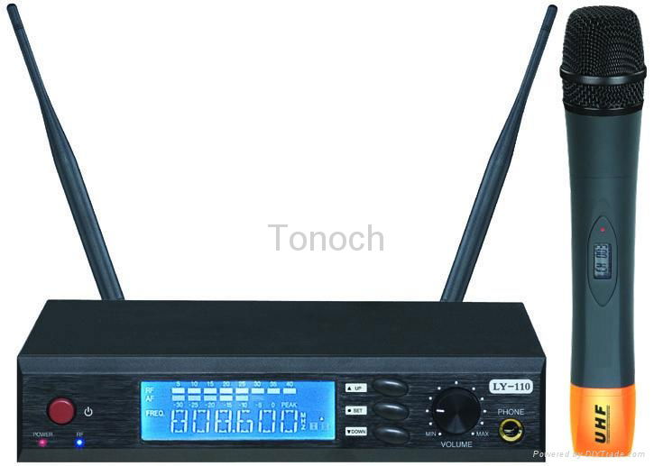 wireless microphone 2