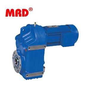 SEW equivalent F Series Parallel Shaft-Helical geared motors(F37-S157)  2