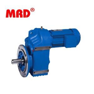 SEW equivalent F Series Parallel Shaft-Helical geared motors(F37-S157)  5