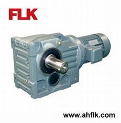 SEW equivalent K Series Helical-Bevel geared motors(K37-K187)