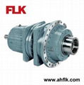 Planetary geared motor (P3-P26)