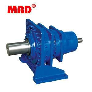 Planetary geared motor (P3-P26) 3