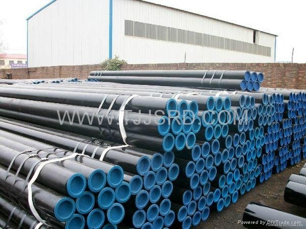 ASTM A519 seamless steel pipes & tubes