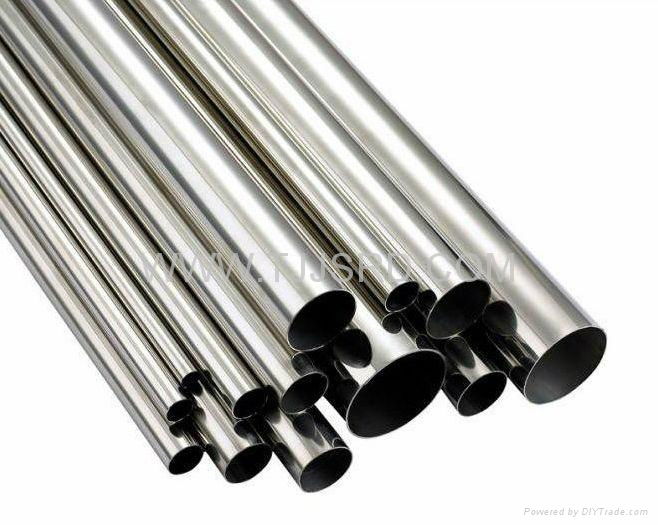 supply ASTM 410/430/431 Stainless Seamless Steel Tubes with OD 0.1 to 100mm