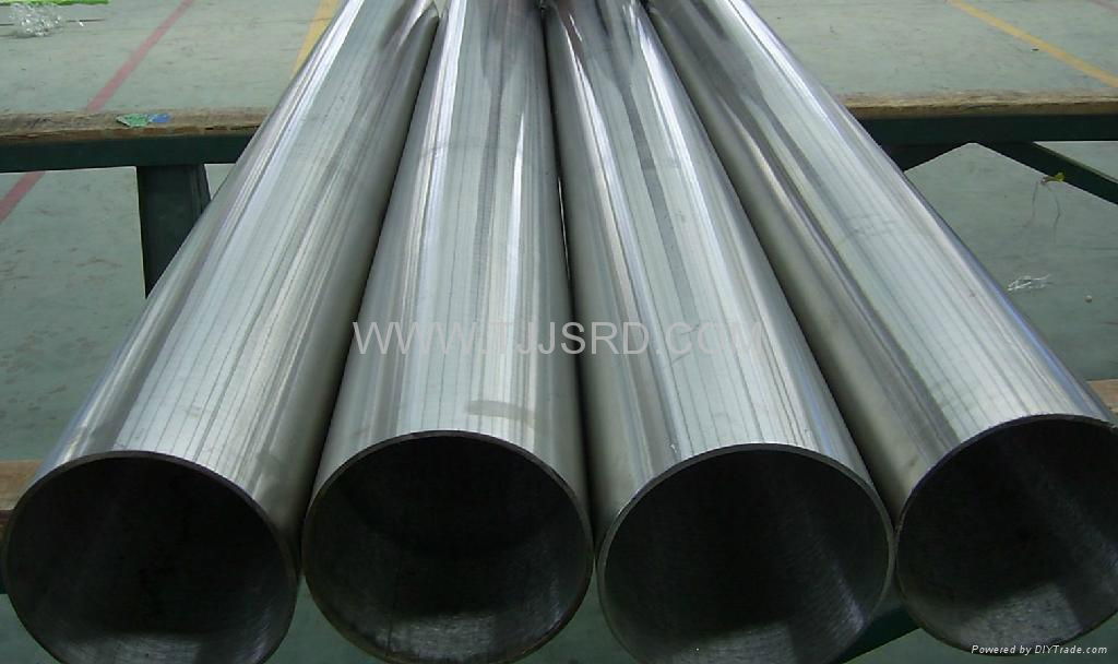 stainless steel pipes with 201 & 202 standards