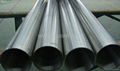 stainless steel pipes with 201 & 202