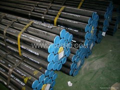 steel pipes / steel tubes DIN1629(St.35.8 St45.4 St52)