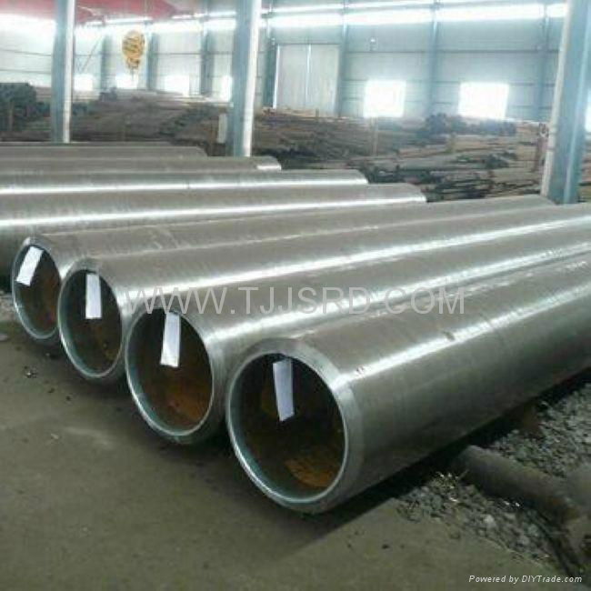 ASTM A335 Alloy steel pipe, seamless steel pipes