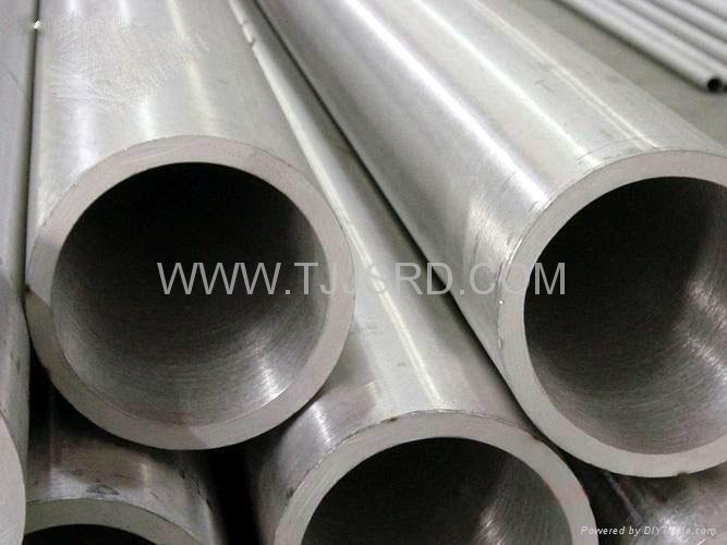 ASTM A334 seamless alloy steel pipe