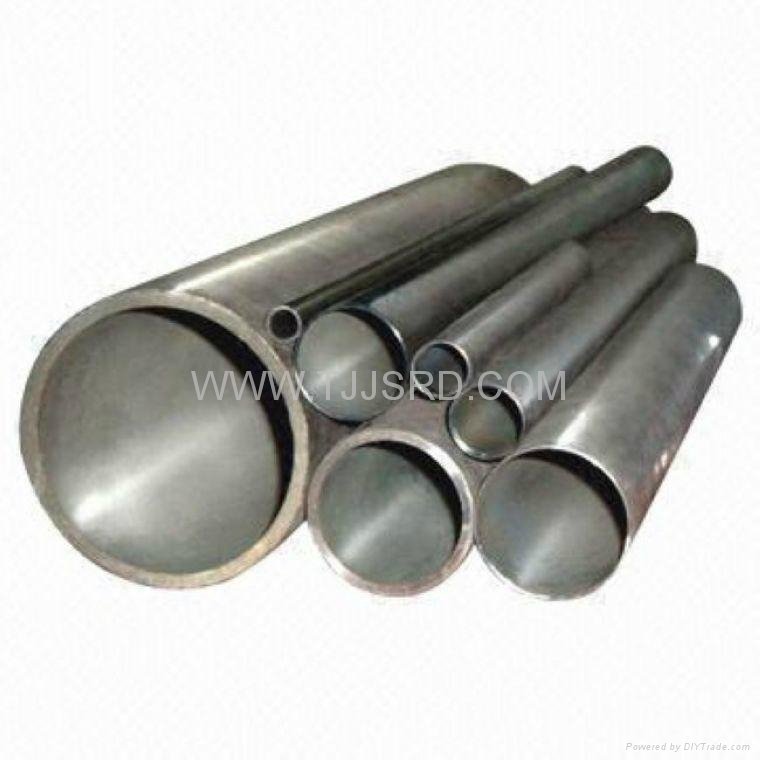 JIS G3460/STPL39 Alloy pipes, seamless steel pipes