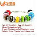 2013 new product handmade glass beads bracelets 1