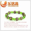 2013 new product handmade glass beads bracelets 3