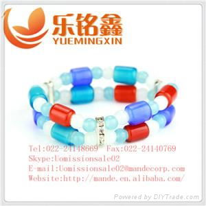 2013 handmade murano glass beads bracelets 4