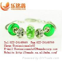 2013 handmade murano glass beads bracelets 5