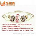 2013 fashion murano glass bracelets accessories 4