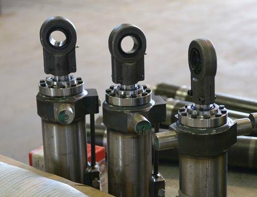 Hydraulic Cylinders for Drilling Rigs