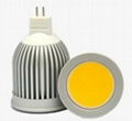 COB led Spot ligt MR16 3W/5W 1