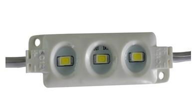 LED Waterproof Injuction Module Light SMD5630 3LED PW/WW