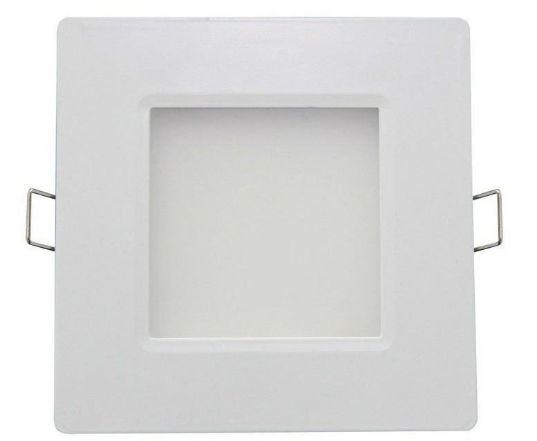 Square Type led panel light 2.5inch 3w