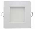 Square Type led panel light 2.5inch 3w 1