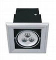 LED Grille light 3w 1