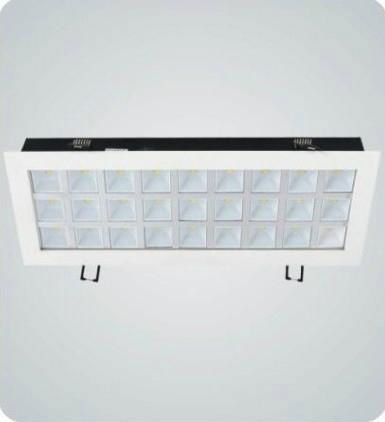 New type Grille light LED  27*1 W