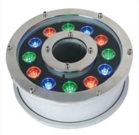 LED Underwater Light 12*1w