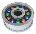 LED Underwater Light 12*1w