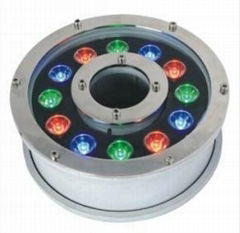 LED Underwater Light 12*1w