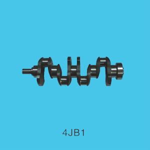 4JB1 Isuzu crankshaft