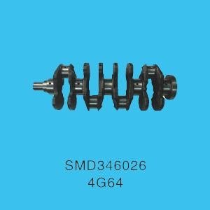 4G64 crankshaft for Mitsubishi