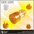 NT003 The Latest Promotional Travel Adapter plug 