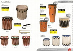 Samba drum