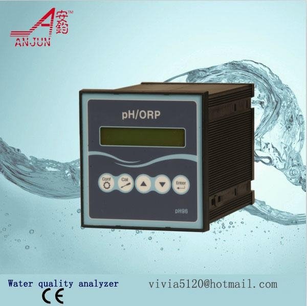 Swimming pool and drinking water PH controller/PH probe/PH electrode 3