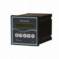 Swimming pool and tap water residual Chlorine controller with 4-20mA output 1