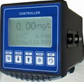 Residual chlorine controller with 4-20mA