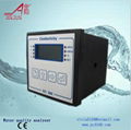 PO,pure and Ultrapure water conductivity controller/conductivity analyzer 1