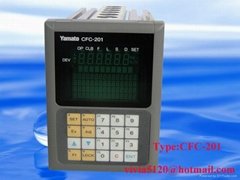 Batching scale, belt scale control instrument 